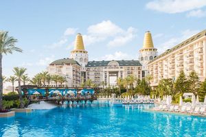 Hotel Delphin Diva Premiere Antalya