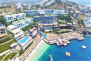 Hotel Delta Hotel By Marriott Bodrum Bodrum