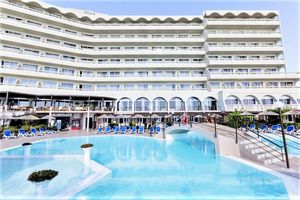 Hotel Olympos Beach Resort Rhodos