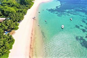 Hotel Dhevatara Beach Hotel Praslin