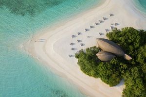 Hotel Dhigali Maldives Raa Atoll