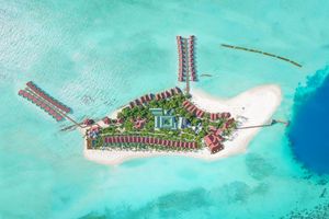 Hotel Dhigufaru Island Resort Baa Atoll
