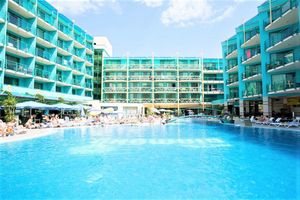 Hotel Diamond Sunny Beach Sunny Beach