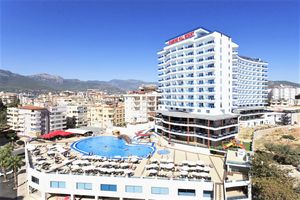 Hotel Diamond Hill Resort Alanya