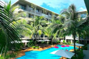 Hotel Diamond Resort Phuket Phuket