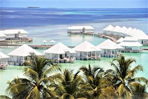 Hotel Diamonds Athuruga Maldives Resort & Spa Sud-ari Atoll