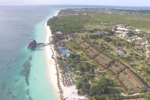 Hotel Diamonds La Gemma Dell Est Nungwi