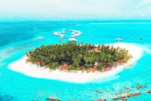 Hotel Diamonds Thudufushi Resort & Spa Sud-ari Atoll