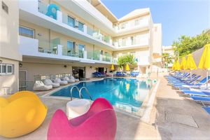 Hotel Dimitrios Beach Creta