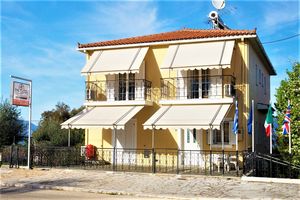 Hotel Dimitris Studios Kefalonia