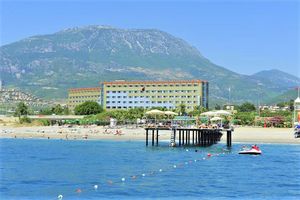 Hotel Kirbiyik Resort Antalya