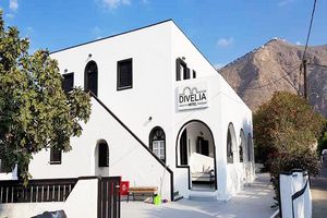 Hotel Divelia Santorini