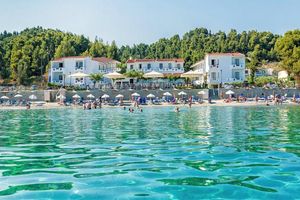 Hotel Dolphin Beach Halkidiki