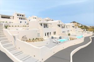 Hotel Dome Santorini Resort Santorini