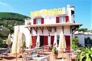 Hotel Don Pedro Insula Ischia