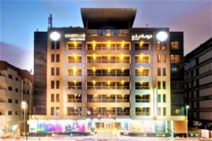 Hotel Donatello Dubai