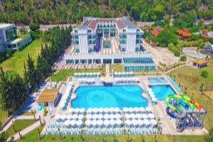 Hotel Dosinia Luxury Resort Kemer