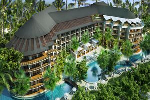 Hotel Double Six Seminyak