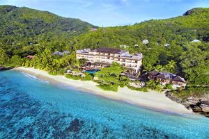 Hotel Double Tree By Hilton - Allamanda Resort And Spa Mahe