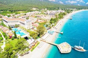 Hotel Doubletree By Hilton Kemer