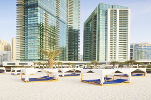 Hotel Doubletree By Hilton Dubai Jumeirah Beach Dubai