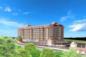 Hotel Dream World Hill Side