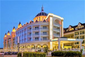 Hotel Dream World Resort Side