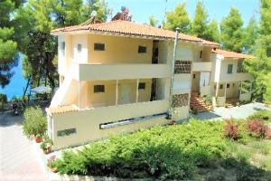 Hotel Dryades Kassandra