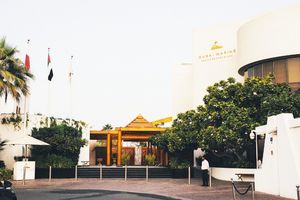 Hotel Dubai Marine Beach Resort And Spa Dubai