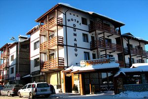 Hotel Dumanov Bansko
