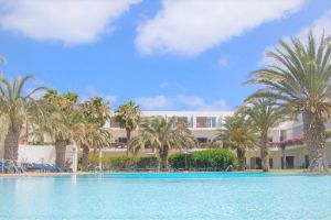 Hotel Dunas De Sal Sal