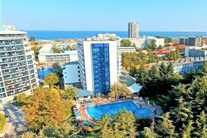 Hotel Dunav Sunny Beach