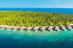 Hotel Dusit Thani Maldives Baa Atoll