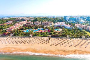 Hotel Defne Star Side