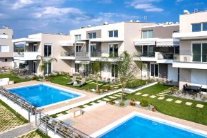 Hotel Danai & Palm Residential Complex Kavala