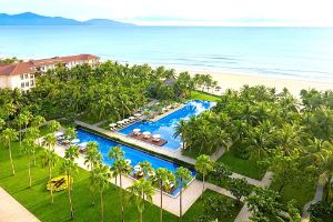 Hotel Danang Marriott Resort & Spa Da Nang