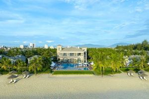 Hotel Danang Marriott Resort & Spa, Non Nuoc Beach Villas Da Nang