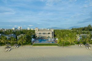 Hotel Danang Marriott Resort & Spa, Non Nuoc Beach Villas Da Nang