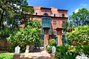 Hotel Dar Rhizlane, Palais Table D'hôtes & Spa Marrakech