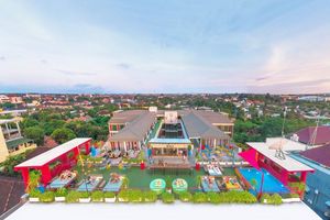 Hotel Dash Hotel Seminyak Seminyak