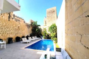 Hotel De Rohan B&B Sliema