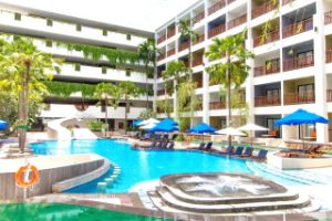 Hotel Deevana Plaza Phuket Phuket