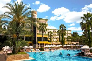 Hotel Delphin Botanik Antalya