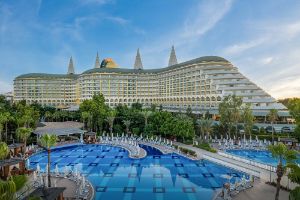 Hotel Delphin Imperial Lara