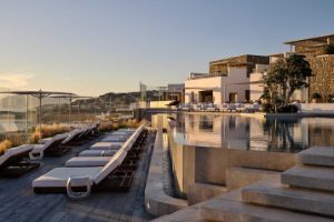 Hotel Deos Mykonos - A Myconian Collection Hotel Mykonos
