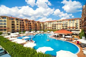 Hotel Diamant Residence Sunny Beach