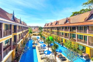 Hotel Diamond Cottage Resort & Spa Phuket