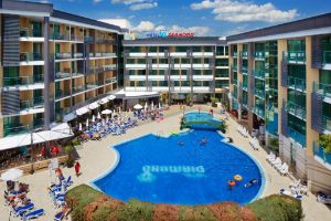 Hotel Diamond Sunny Beach Sunny Beach