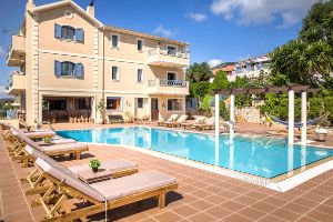 Hotel Diana Studios Kefalonia