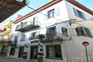 Hotel Dias Hotel Nafplio Peloponez